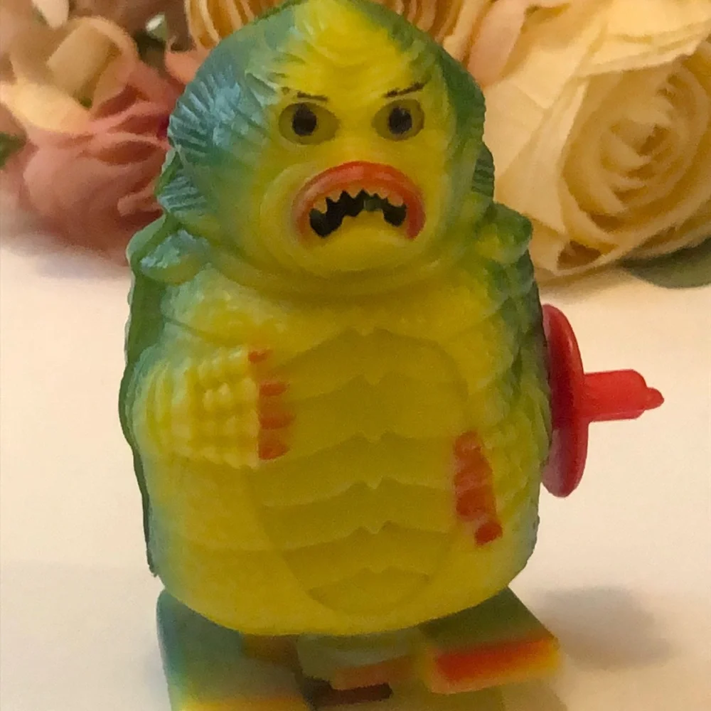 N/A swamp thing